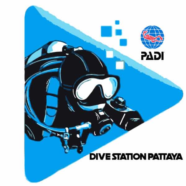 Dive Station Pattaya Diving in Pattaya