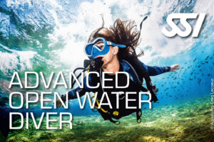 SSI Advanced Open Water Diver Program (with Diamond e-learning)