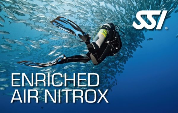 SSI Enriched Air Nitrox (No Dives)