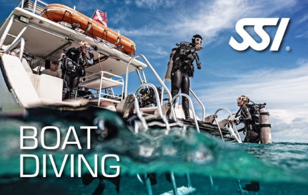 SSI Diving In Pattaya Thailand