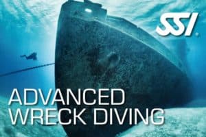 SSI Advanced Wreck Diving