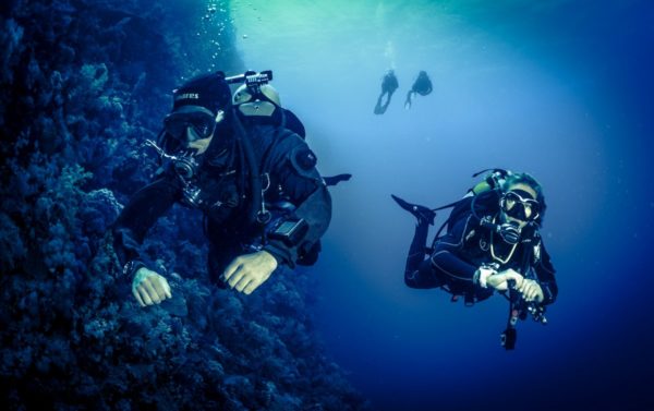 SSI Diving In Pattaya Thailand