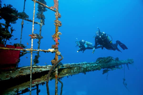 SSI Diving In Pattaya Thailand