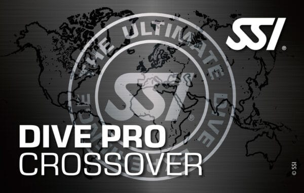 SSI Instructor Crossover available at Dive Station Pattaya