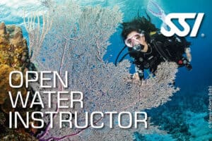 SSI Open Water Instructor Course available at Dive Station Pattaya