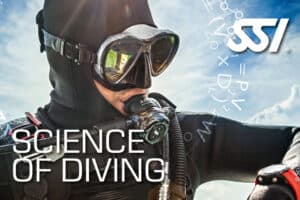 SSI Science of Diving course available in Dive station Pattaya