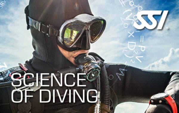SSI Science of Diving course available in Dive station Pattaya
