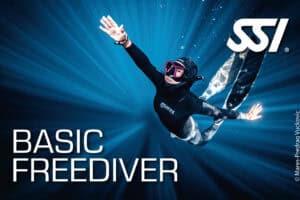 SSI Basic Freediver